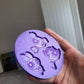 Flying Girls Silicone Mould