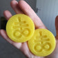 Brimstone Symbols Silicone Mould