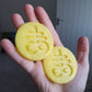Brimstone Symbols Silicone Mould