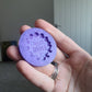 1.5 inch It's Just A Phase Moon Phase Silicone Mould
