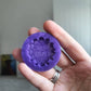 1.5 inch It's Just A Phase Moon Phase Silicone Mould