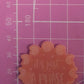 1.5 inch It's Just A Phase Moon Phase Silicone Mould