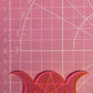 3 inch Triple Moon Silicone Mould