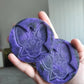 2.5 inch All Seeing Sphynx Cat Silicone Moulds