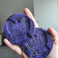 2.5 inch All Seeing Sphynx Cat Silicone Moulds