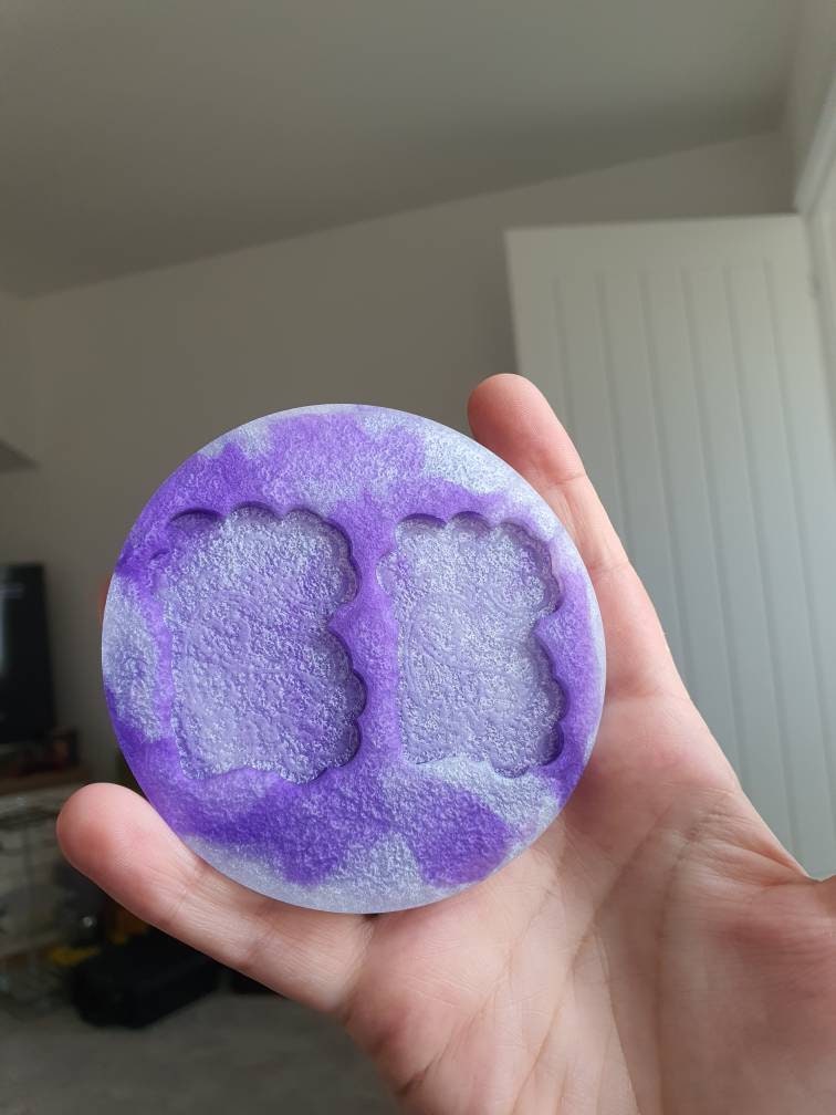 2 inch Love Potion Silicone Mould