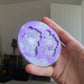 2 inch Floral Potion Silicone Mould