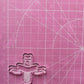 2 inch Test Tube Potion Silicone Mould