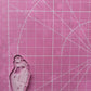 2 inch Sparkle Potion Silicone Mould