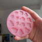 Tiny Crystals Pallette Silicone Mould
