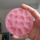 Tiny Crystals Pallette Silicone Mould