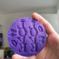 3 inch Love Earrings Silicone Mould