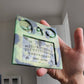 Alien UFO Ouija Board Silicone Mould