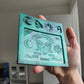 Skull Ram Ouija Board Silicone Mould
