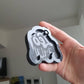 Dripping Leo Keyring Silicone Mould