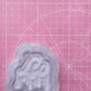Dripping Leo Keyring Silicone Mould