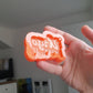 Dripping Virgo Keyring Silicone Mould