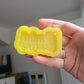 Dripping Gemini Keyring Silicone Mould