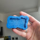 Dripping Taurus Keyring Silicone Mould