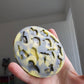 1 inch Spooky Pallette Set 1 Silicone Mould