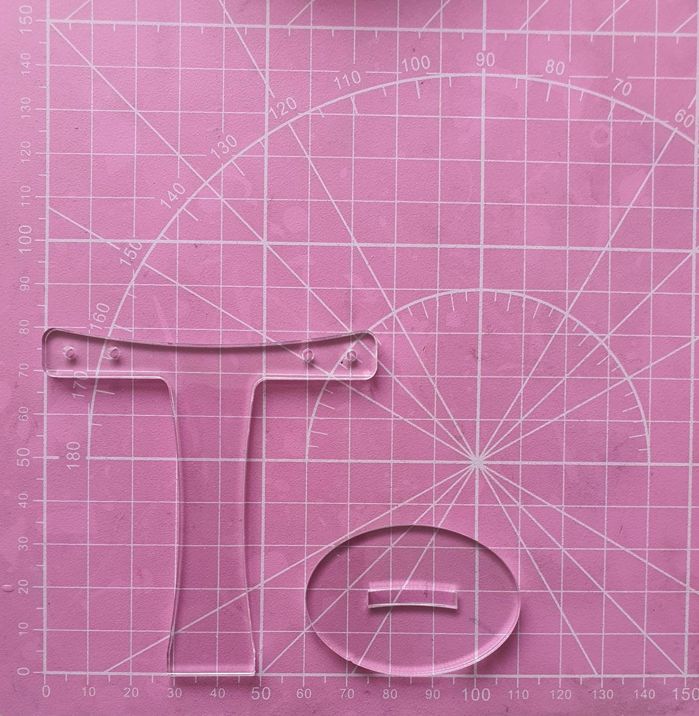 Mini Earring Stand Silicone Mould