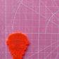 2 inch Horror Dudes Pallette Set 2 Silicone Mould