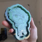5 inch Creature Tray Silicone Mould