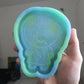 5 inch Evil Lady Tray Silicone Mould