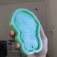5 inch Zombie Tray Silicone Mould