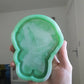 5 inch Zombie Tray Silicone Mould