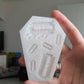 Razor Blades Silicone Mould