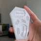 Razor Blades Silicone Mould