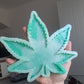 7 inch Weed Leaf Silicone Mould
