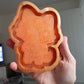 5 inch Fox Tray Silicone Mould