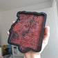 6 inch Spooky Silicone Mould