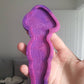 6 inch Mushy Lady Silicone Mould