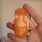 2.5 inch Statue Knifes Silicone Mould