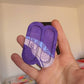 2.5 inch Boo-Hoo Plasters Silicone Mould