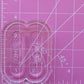 2.5 inch Boo-Hoo Plasters Silicone Mould