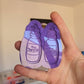 2.5 inch Sweet Arsenic Bottles Silicone Mould