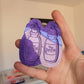2.5 inch Sweet Arsenic Bottles Silicone Mould