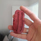 2.5 inch Scared Knifes Silicone Mould