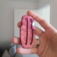 2.5 inch Scared Knifes Silicone Mould