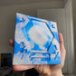 Standing Hexagon Silicone Mould