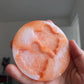 2 inch Floating Ghosts Silicone Mould