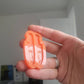 2 inch Statue Knifes Silicone Mould