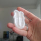 2 inch Ghost Knifes Silicone Mould