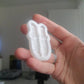 2 inch Ghost Knifes Silicone Mould