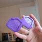 2 inch Skull Tongues Silicone Mould