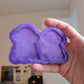 2 inch We Come In Peace UFOs Silicone Mould
